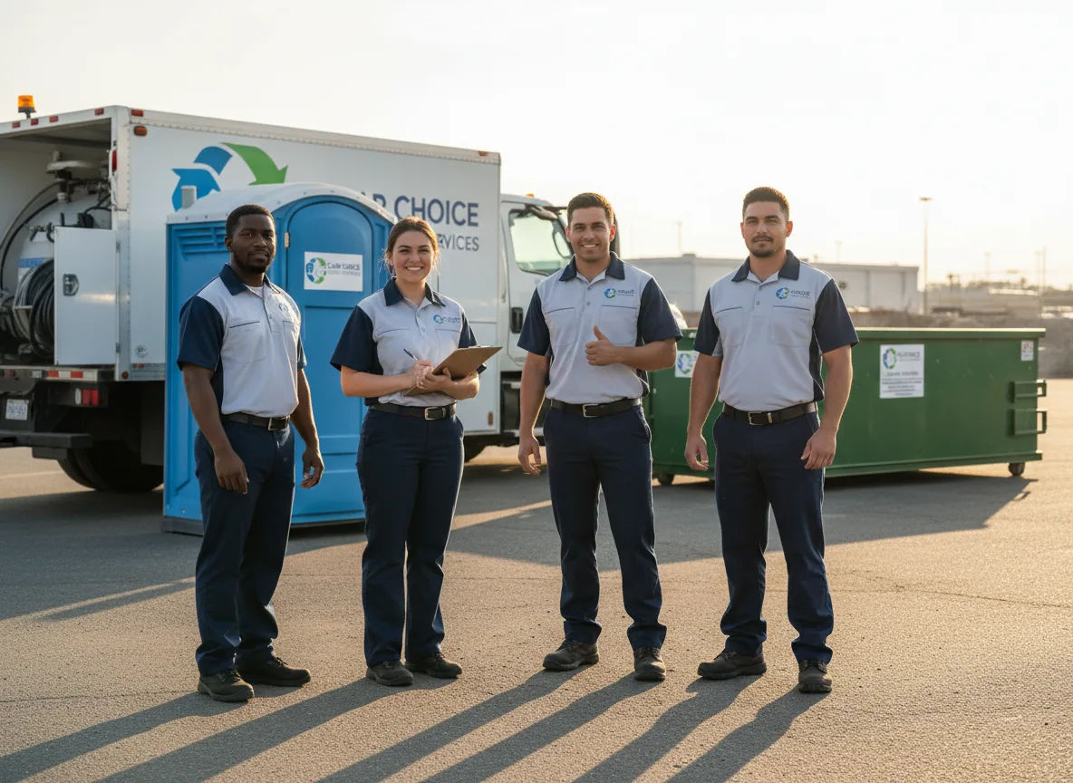 Porta Potty Rental company in Wickenburg, AZ