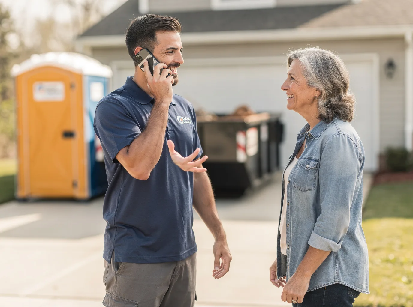 Porta Potty Rental Wickenburg, AZ FAQs